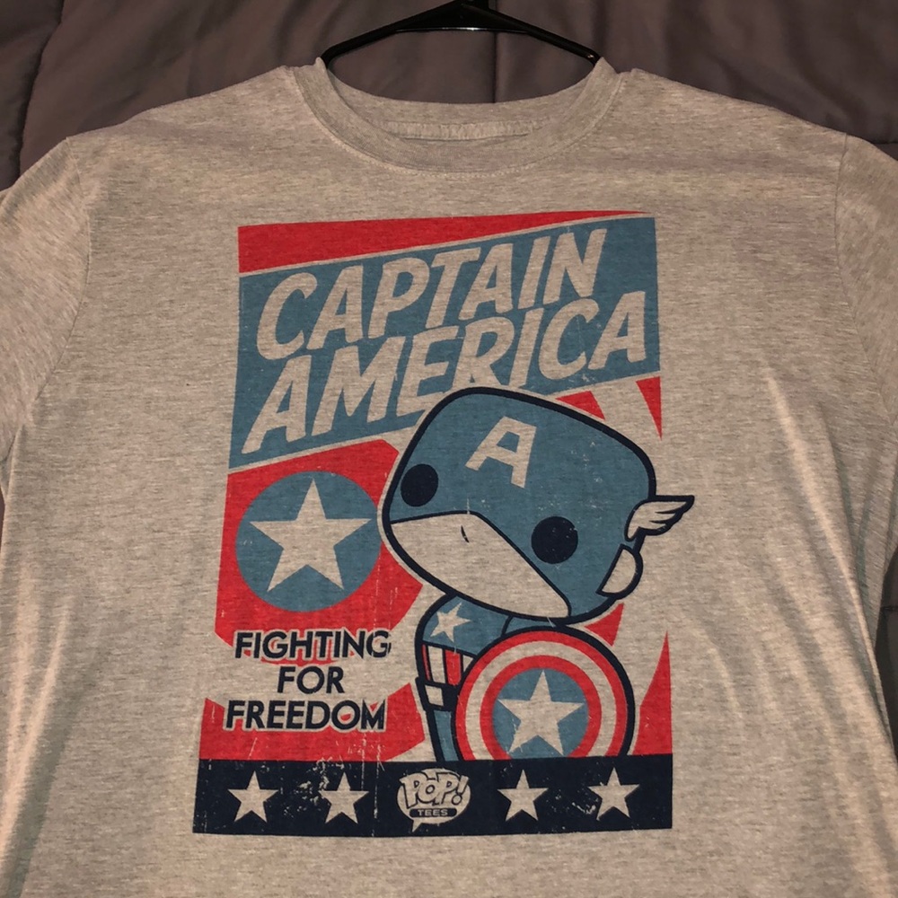FUNKO POP T-SHIRT